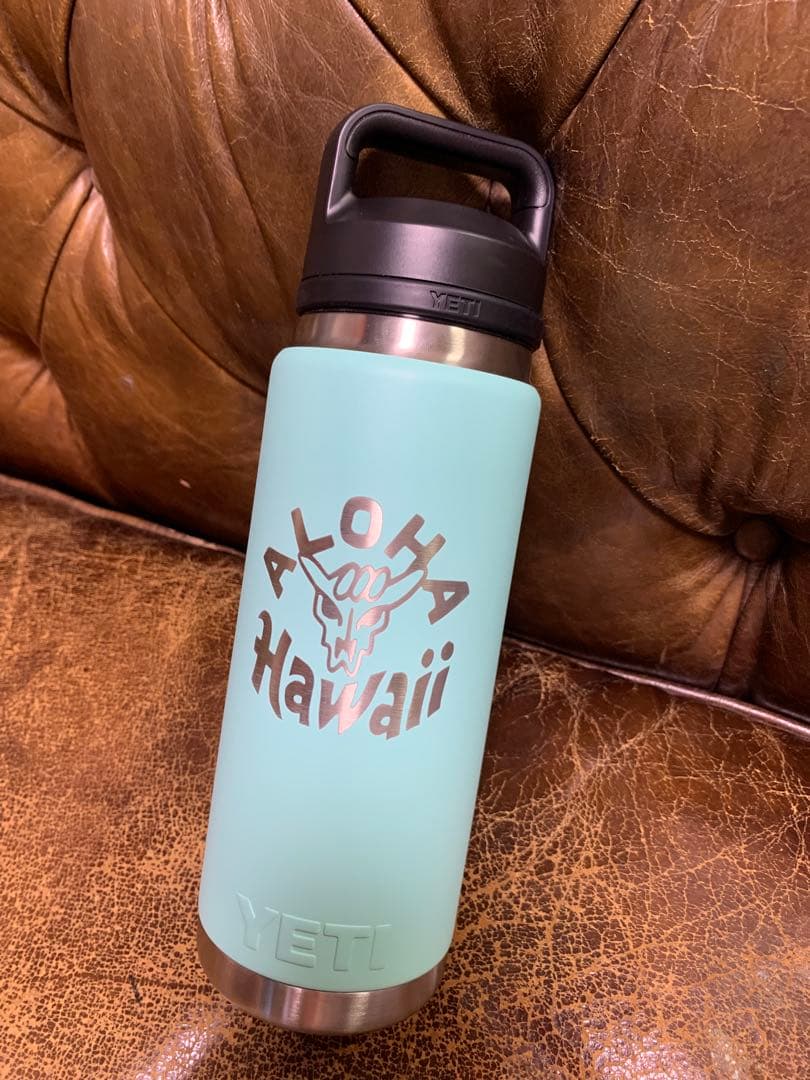 YETI Rambler 26 oz Bottle ハワイ限定