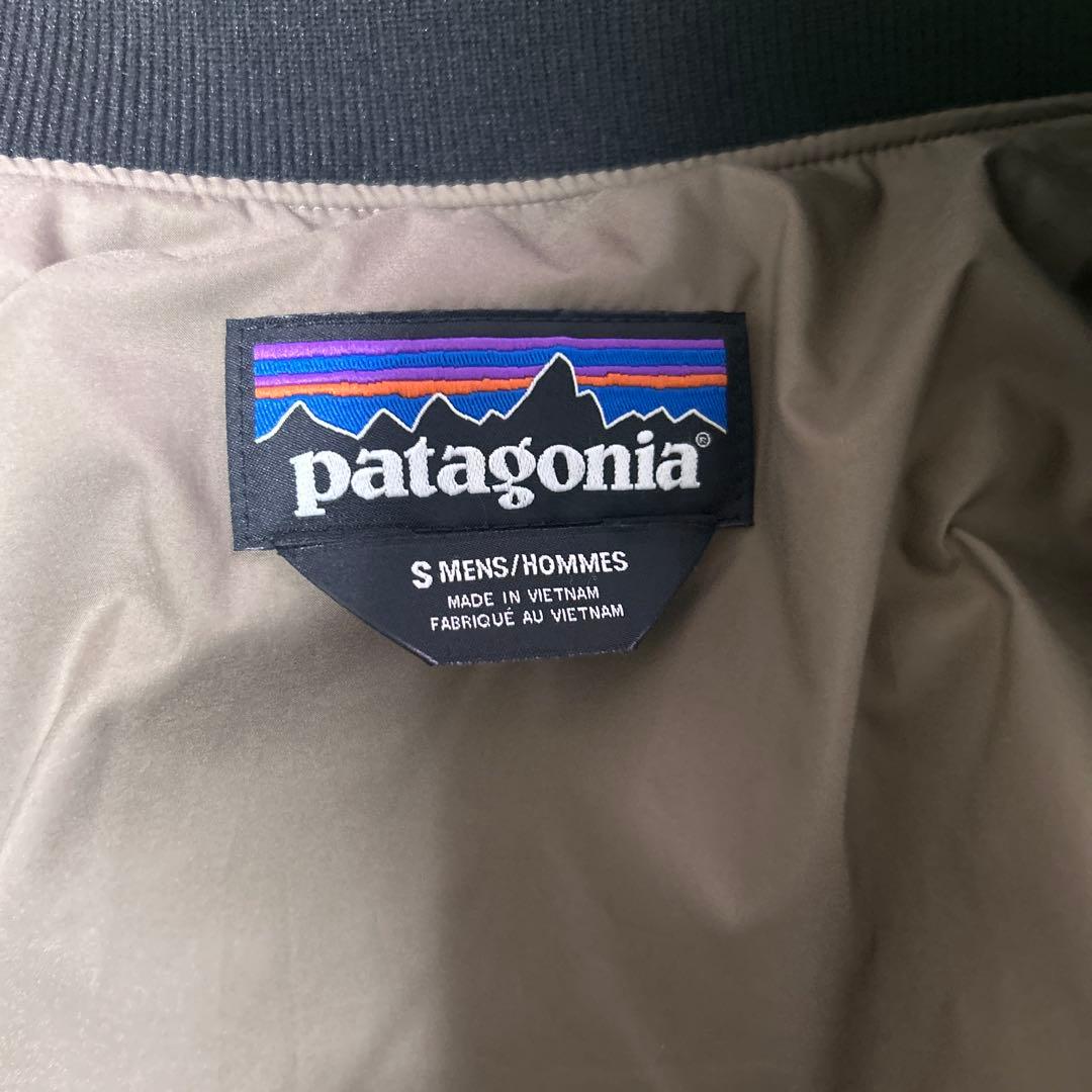 patagonia ゼメルボマージャケット