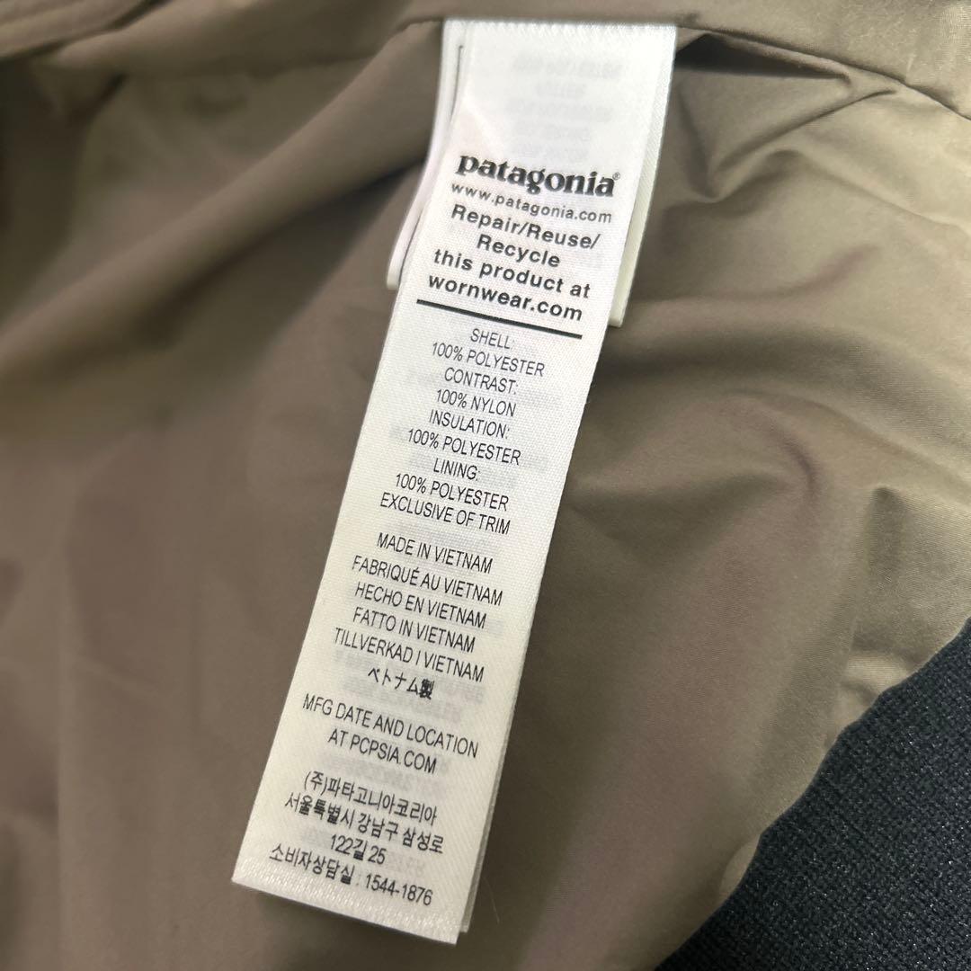 patagonia ゼメルボマージャケット