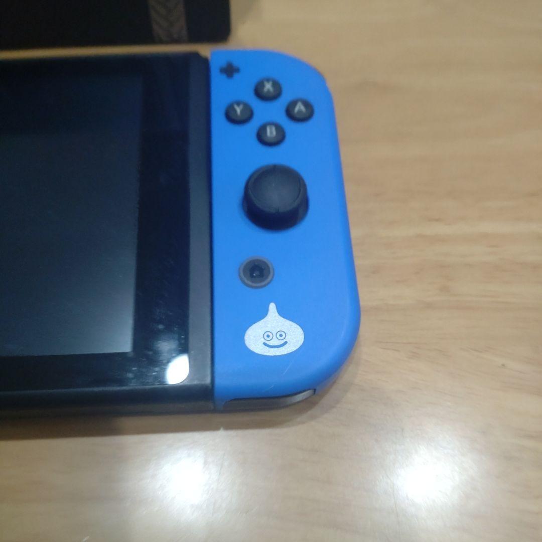 Nintendo Switch 本体 ドラクエ ロトエディション