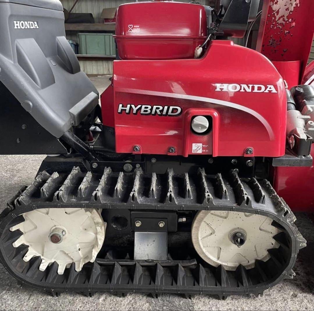 HONDA ホンダ 除雪機 HSM1380i 引き取り&近隣県配送可能