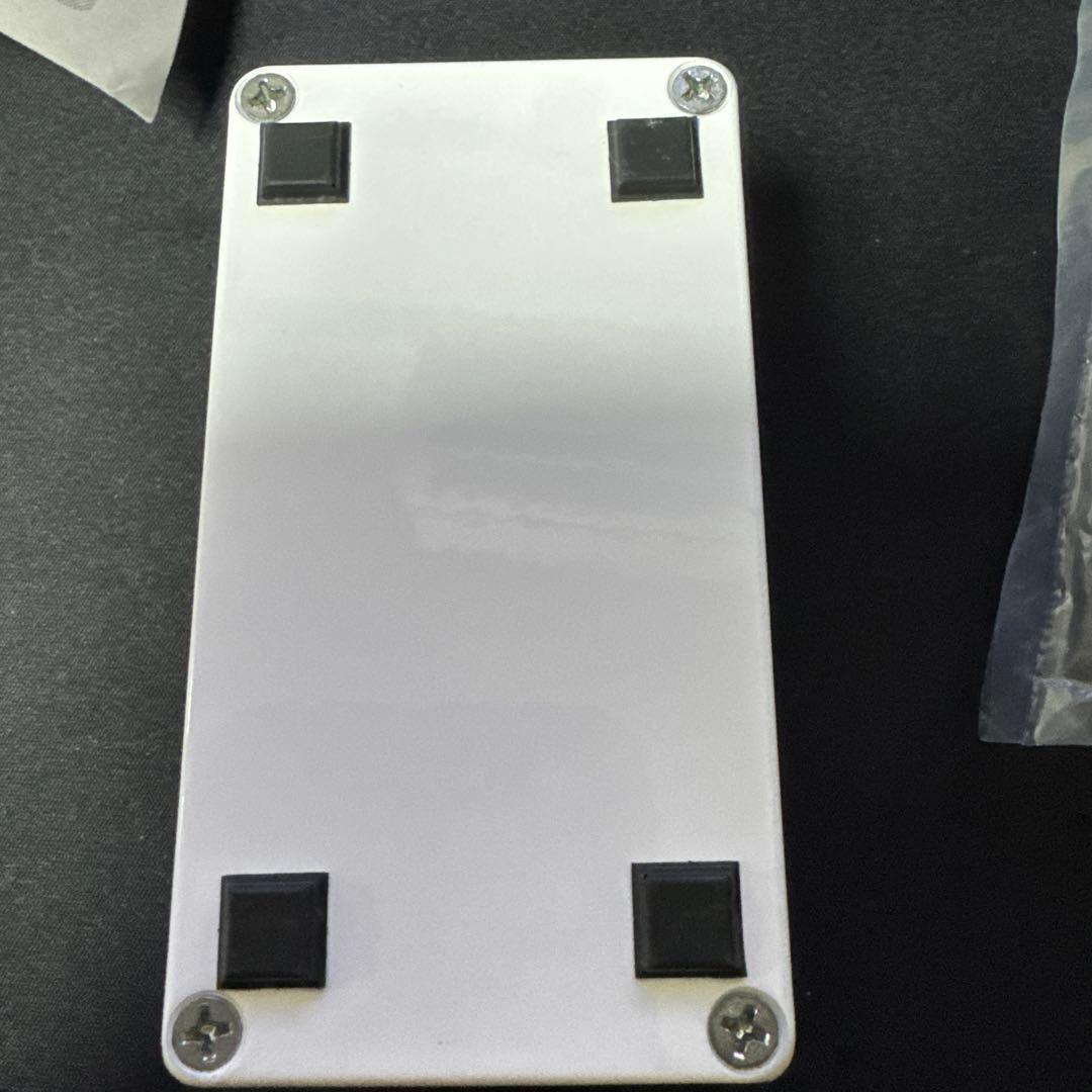 ベース MXR M87M bass compressor