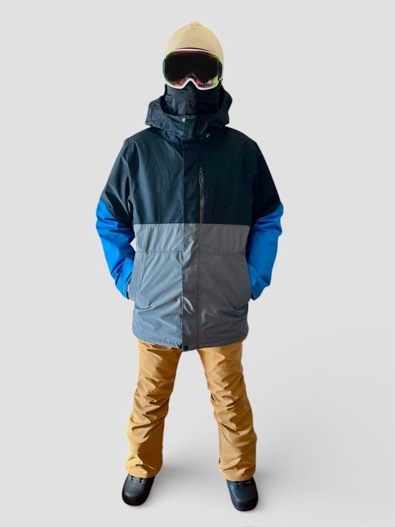w*n様 VOLCOM ボルコム GORE-TEX スノボ　ジャケット