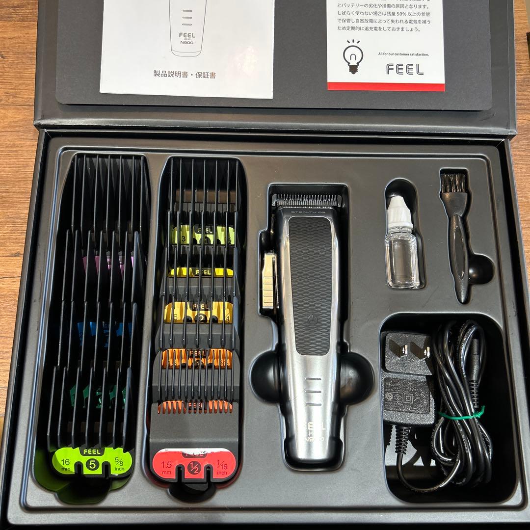 FEEL バリカン　N900
