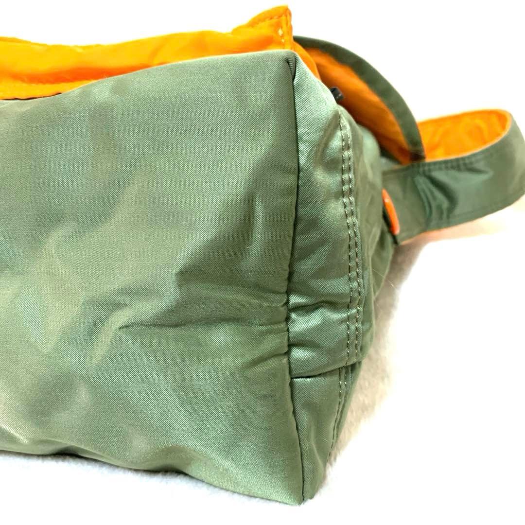 ☆希少☆ PORTER BEAMS 別注 35th TANKER ショルダー