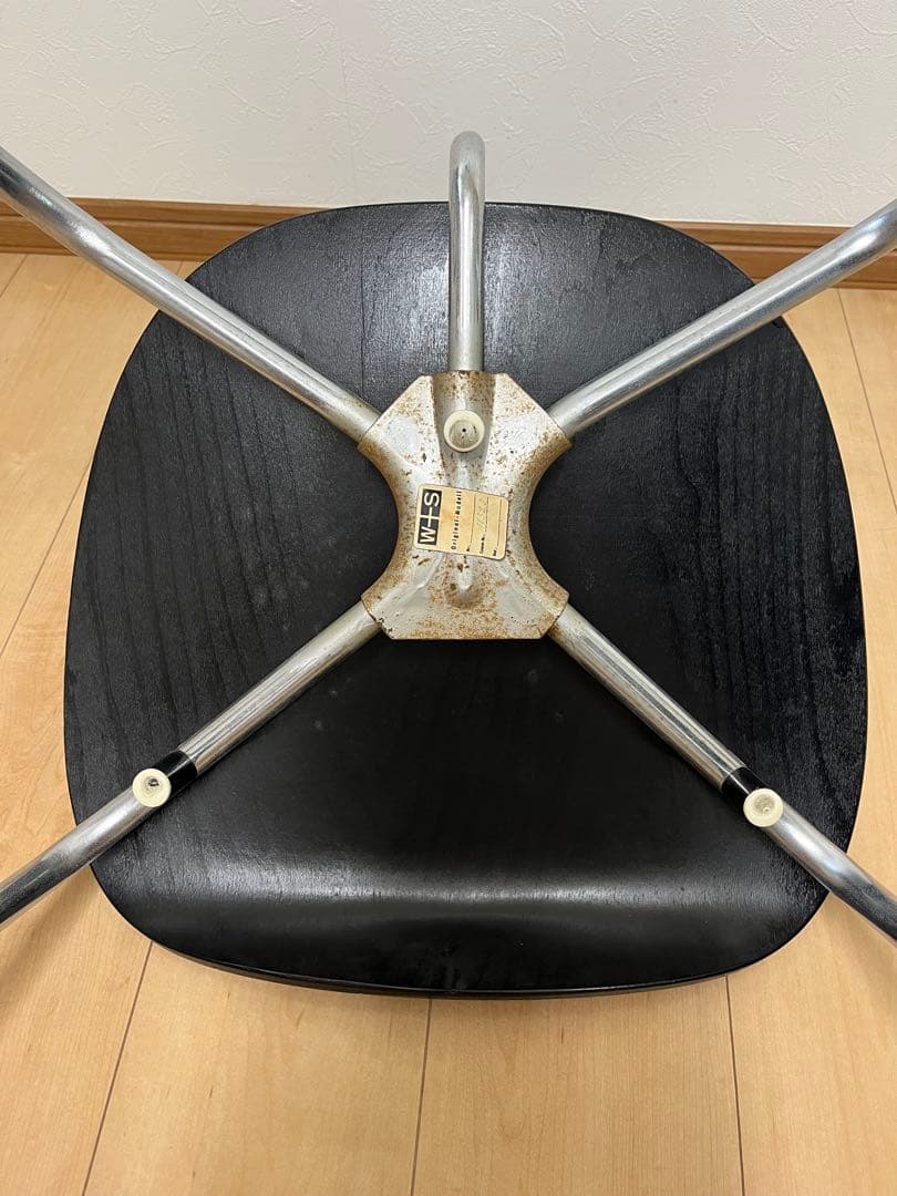 【ヴィンテージ】SE68 スタッカブル　チェア