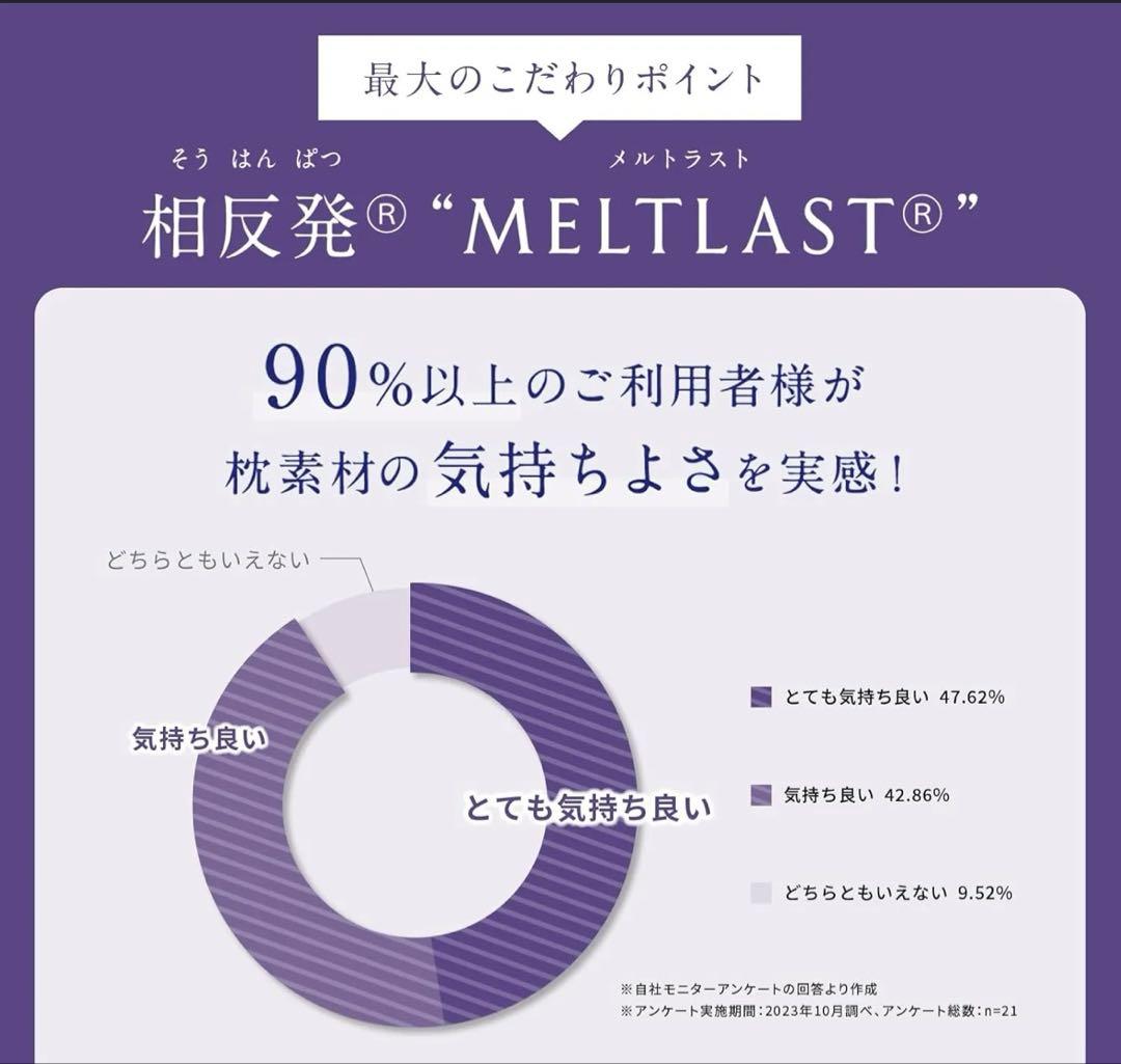 ニューピースピローブレス　枕