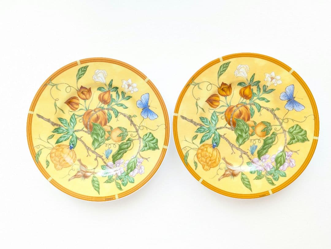 エルメス プレート シエスタ パンプレート