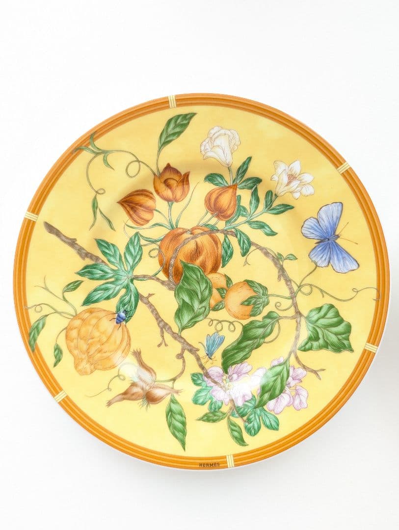 エルメス プレート シエスタ パンプレート