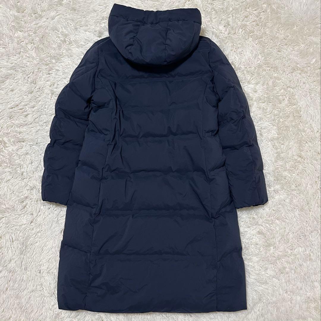 希少 XL 大きい ビックサイズ ユニクロ シームレス ダウンコート ジャケット