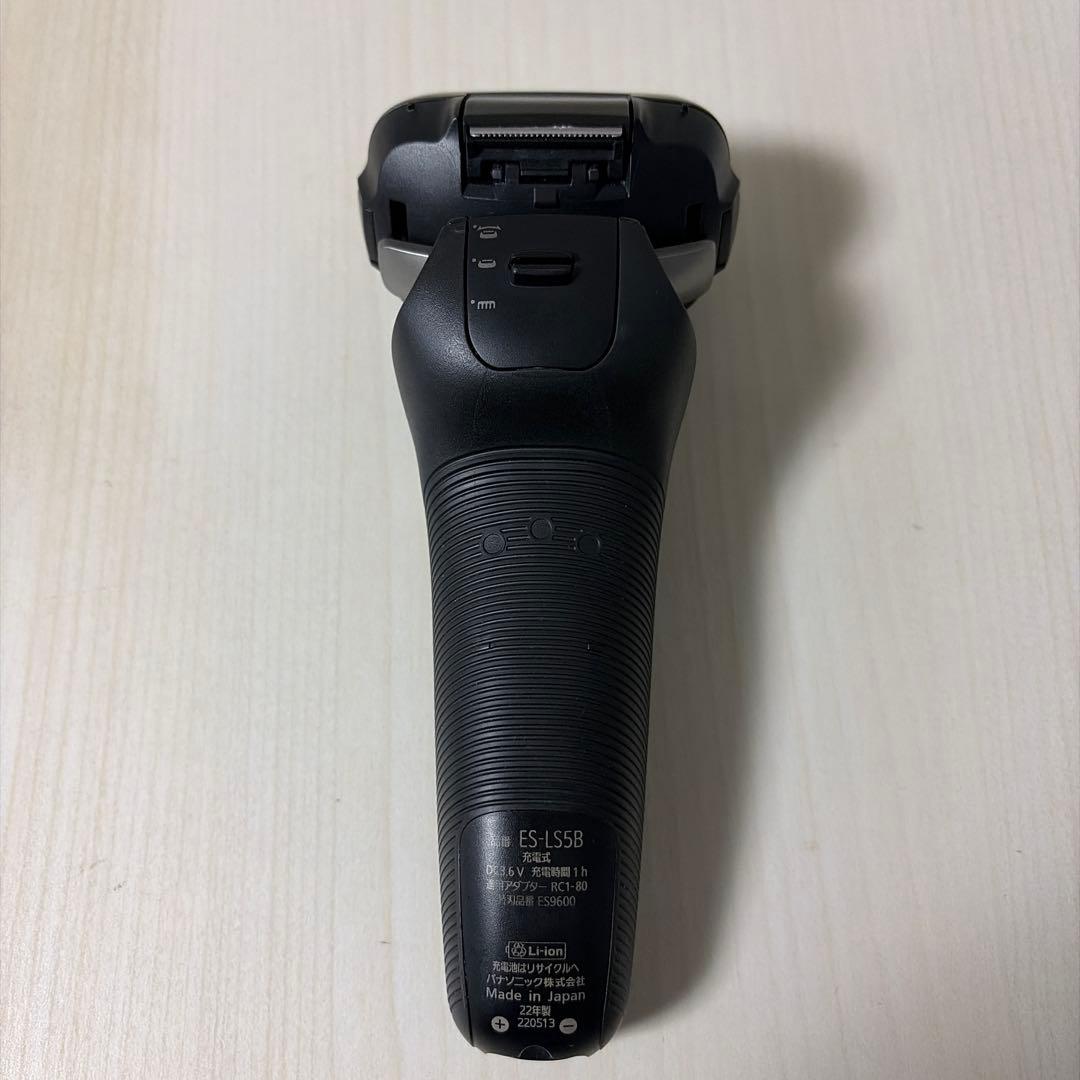 パナソニック　ラムダッシュ 6枚刃　ES-LS5B-K