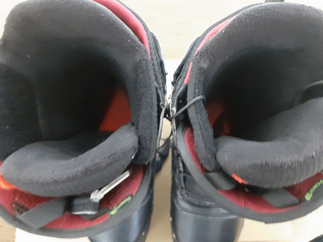 バートン 25.5 Burton RULER-AF SPEEDZONE 7.5