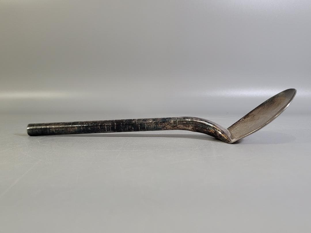 燻銀 大匙 27cm DT397