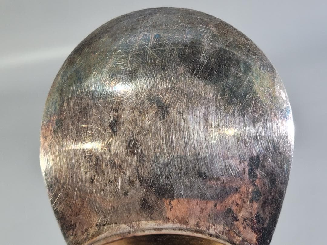 燻銀 大匙 27cm DT397