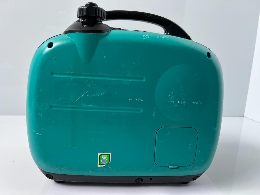 デンヨー インバーター発電機 GE-1600SS-IV★防音★発電良好★軽量26