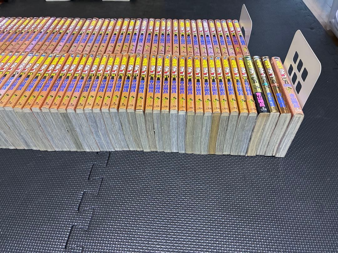 【計95冊】名探偵コナン 1〜91巻 ＋ スーパーダイジェストブック4冊　セット