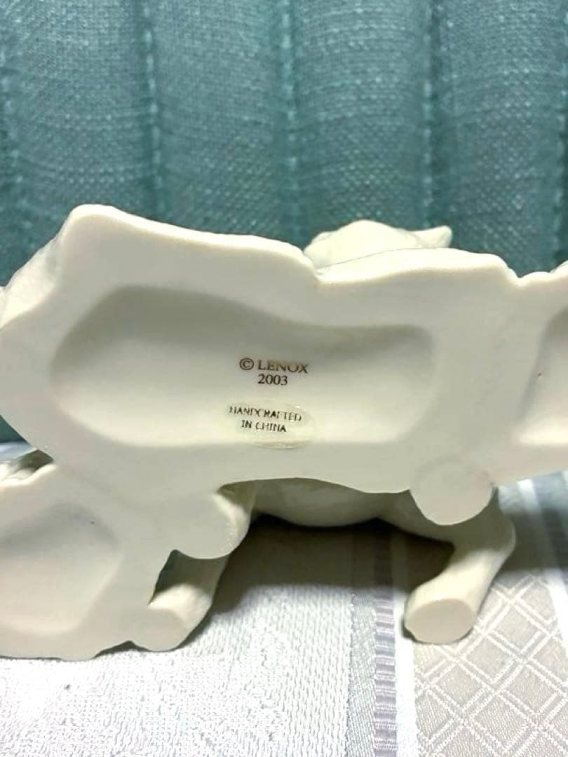 ★Lenox cat★レノックス★猫★置物★CAT★ねこ★インテリア★