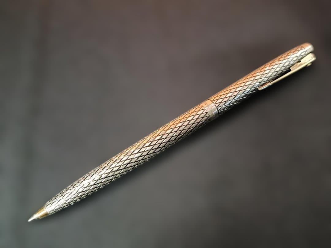 ★SHEAFFER インペリアル ボールペン STERLING SILVER★