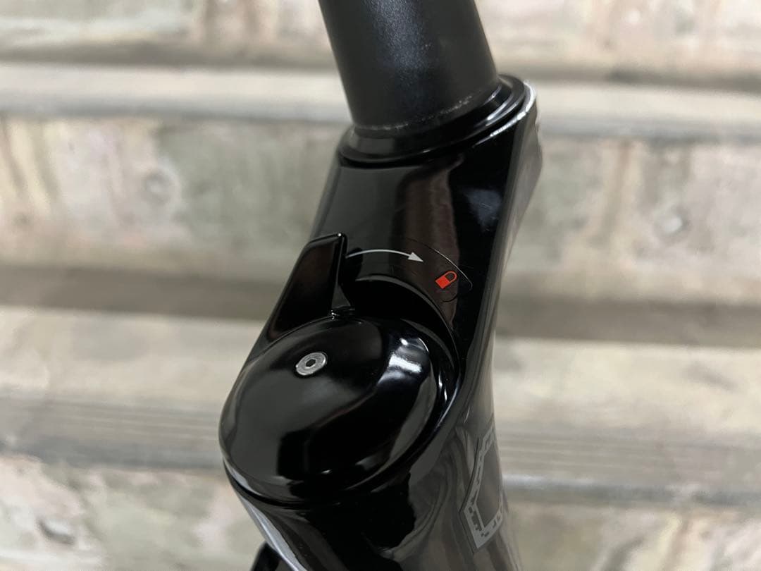 Lefty Oliver 30mm アルミコラム