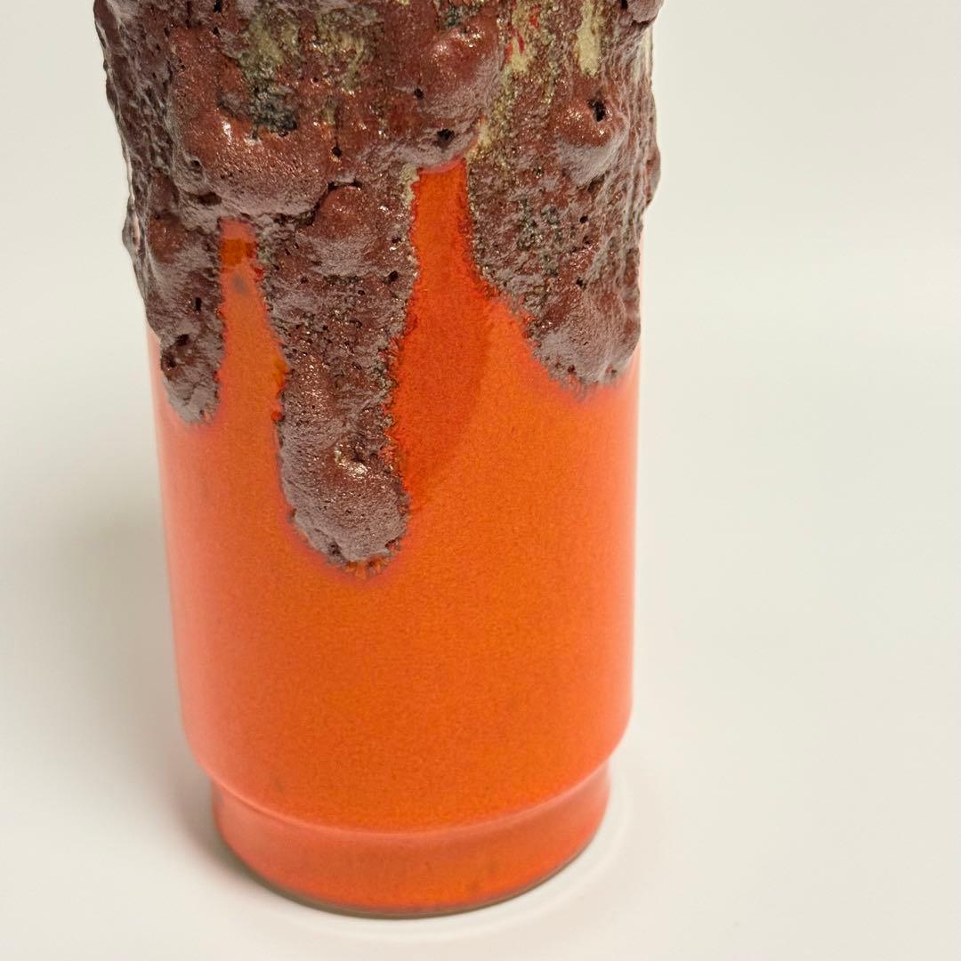 【JOPEKO】25cm fat lava ファットラバ ミッドセンチュリー