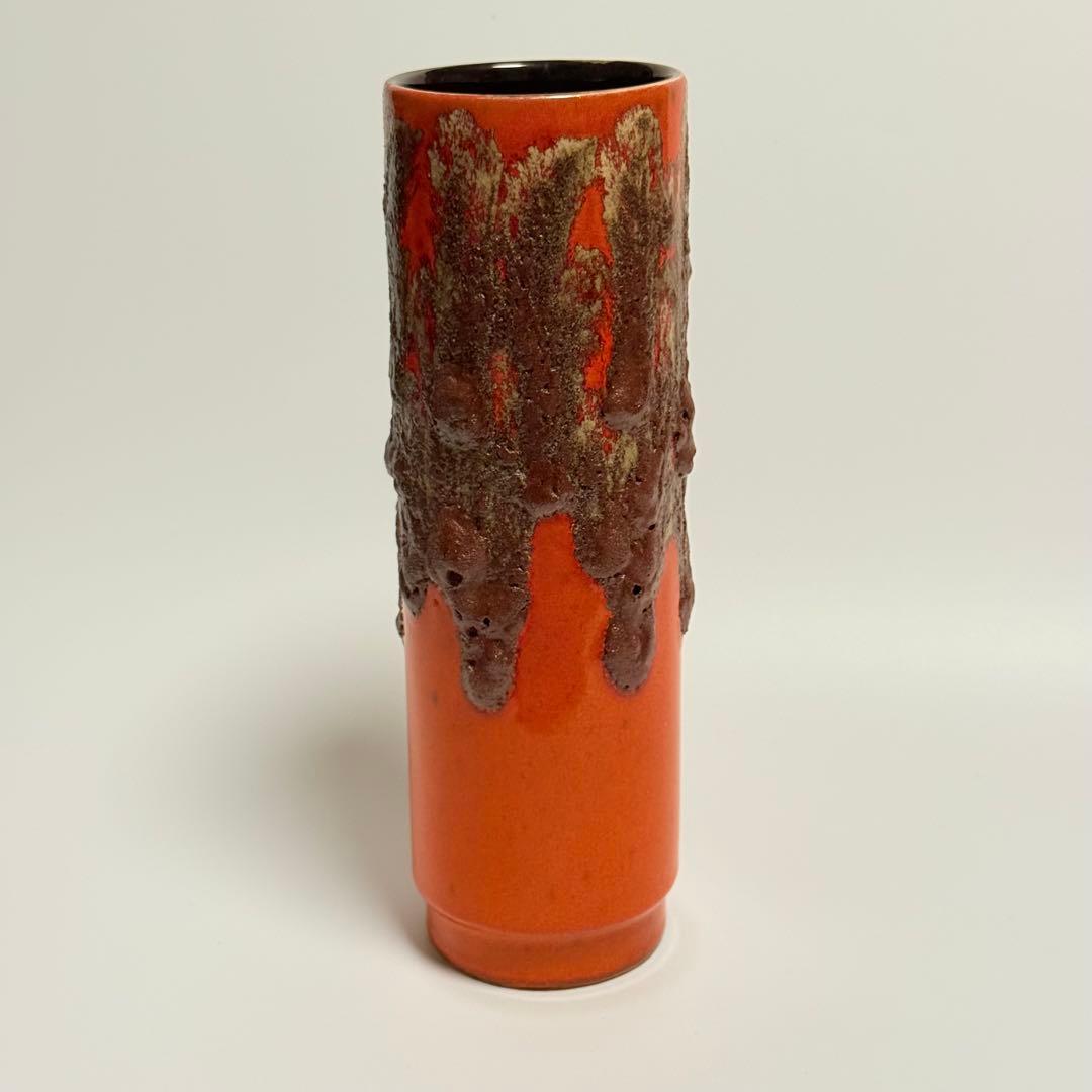 【JOPEKO】25cm fat lava ファットラバ ミッドセンチュリー