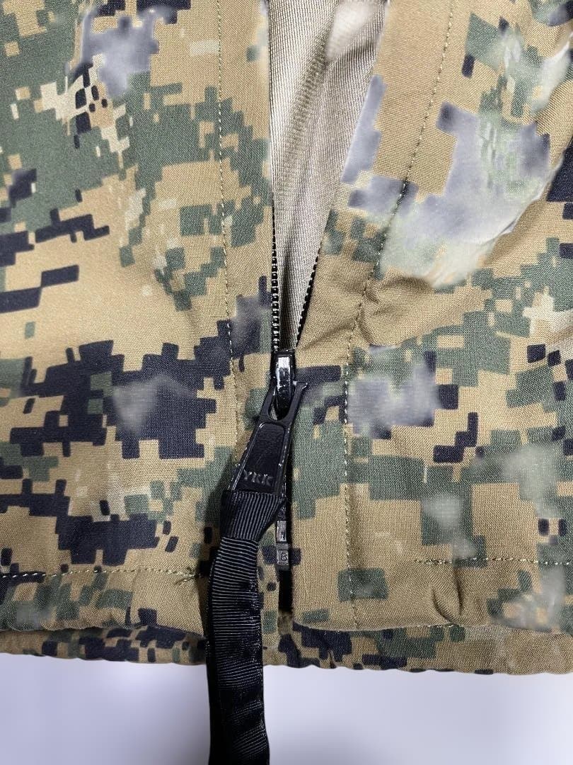 米軍 実物　USMC ECWCS　ゴアテックスパーカー S/R