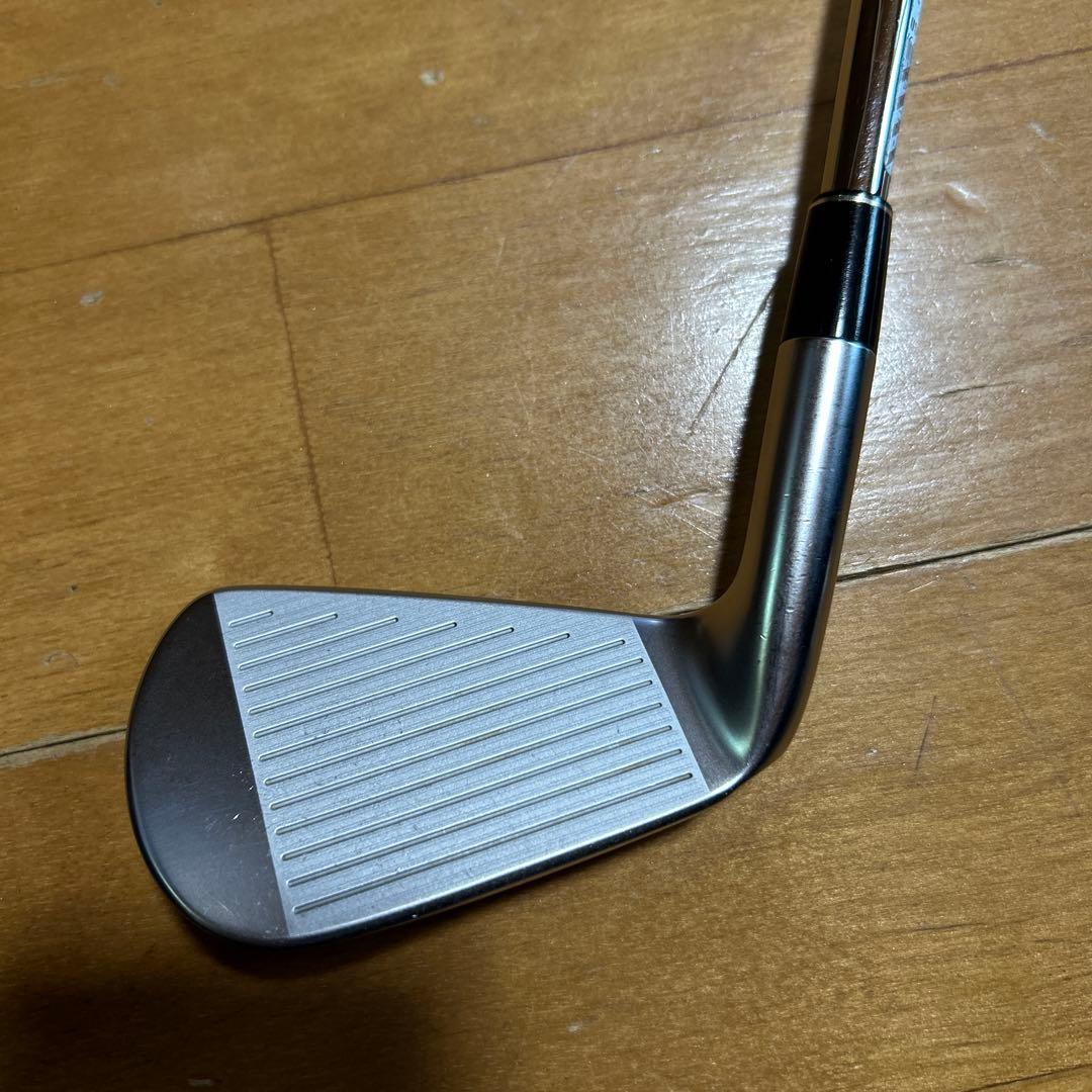 ZX5 mk2 950neoDST Sアイアン5本セット（6I-PW）スリクソン