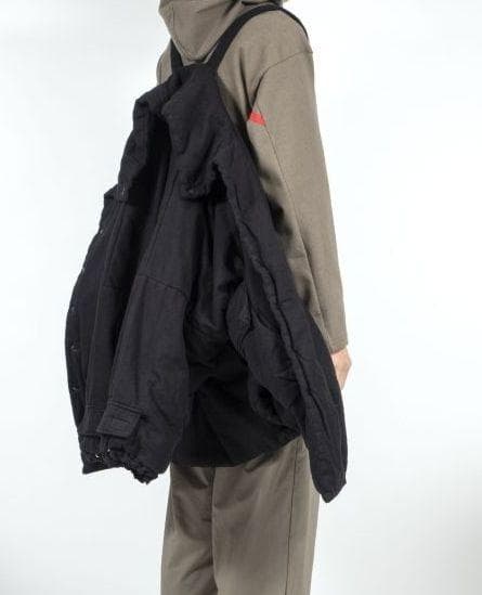 PHINGERIN フィンガリン FUTON COAT NEL DYE コート