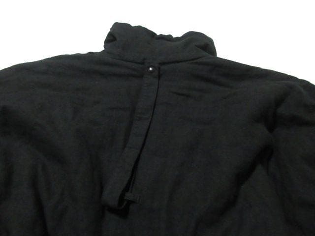 PHINGERIN フィンガリン FUTON COAT NEL DYE コート