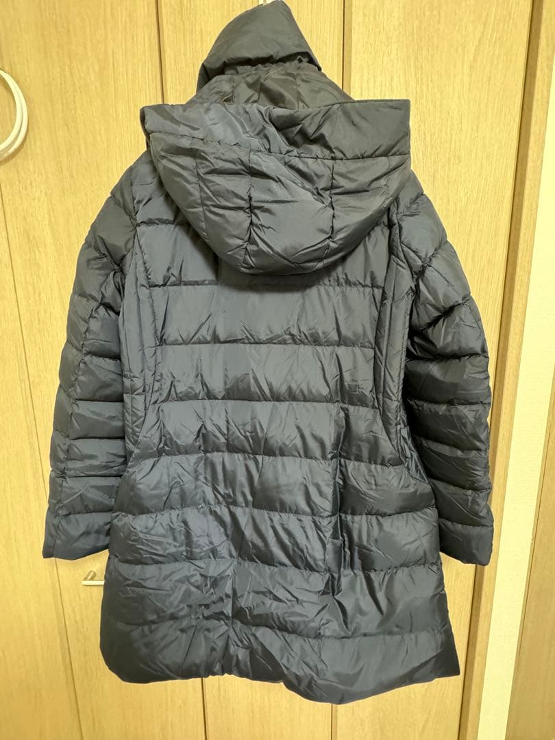 TATRAS POLITEAMA ネイビー 05 レディース ダウン タトラス