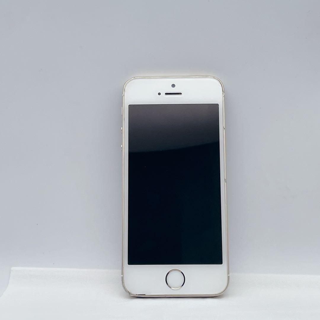 良品✨iPhone SE 128GB A1723 ゴールド バッテリー100%