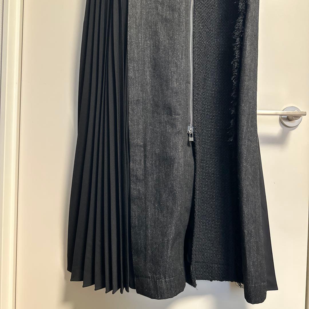 桃次郎さま専用AULA AILA 2WAYミックスツイードジャンパースカート