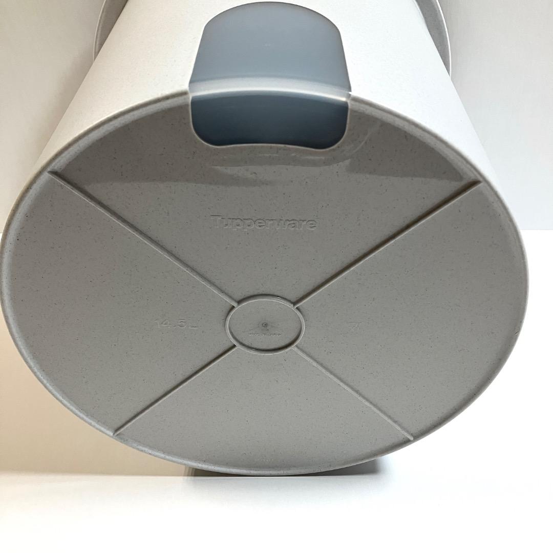 タッパーウェア／スーパーキャニスター 14.5リットル