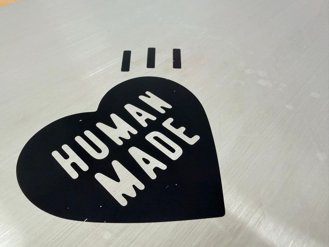 入手困難 human made テーブルトップ 50L コンテナ用 2つセット！