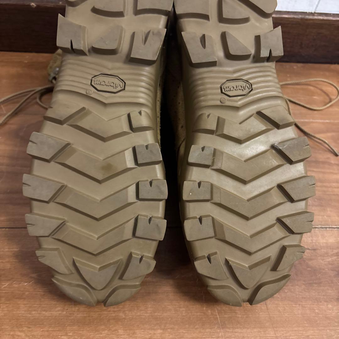 美品　米軍実物　ROCKY USMC TROPICAL BOOT US9.5W①