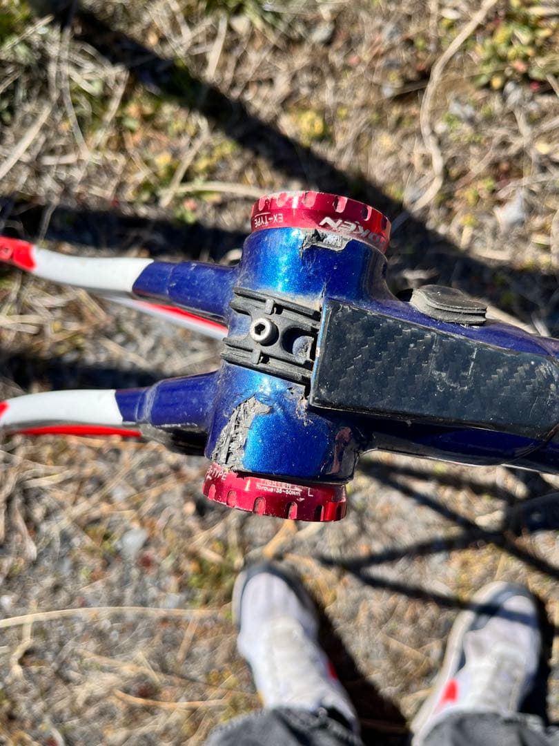 COLNAGO C59 ロードバイクフレーム 50サイズ 訳あり