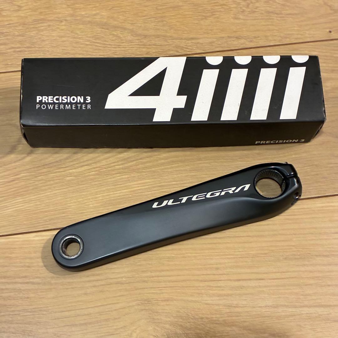 4iiii PRECISION 3 パワーメーター 170mm FC-R8000