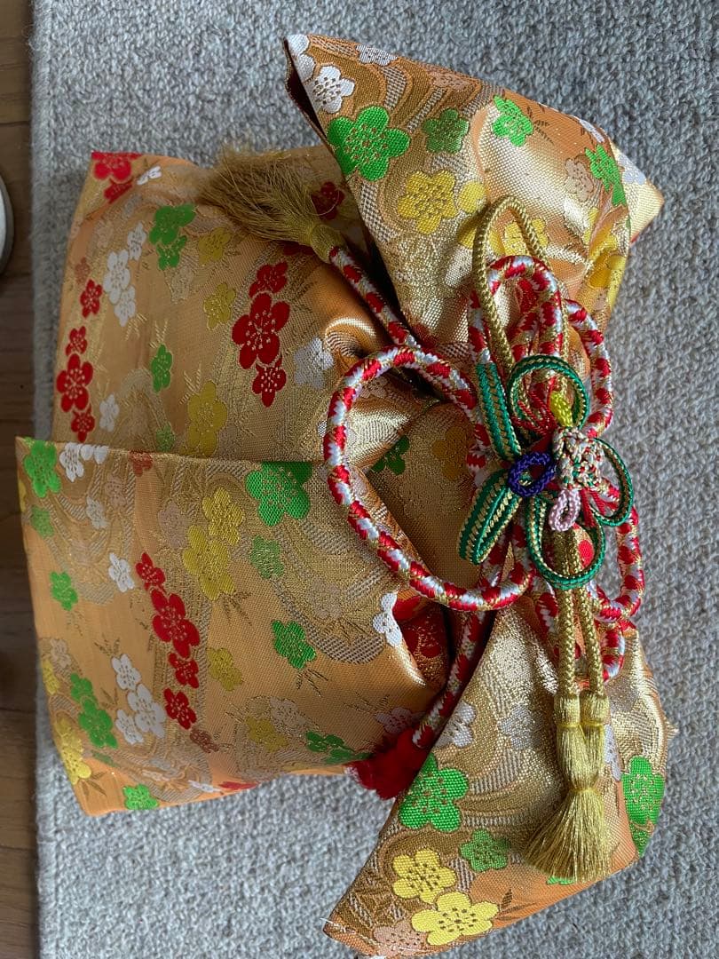 七五三　着物　7歳　正絹　フルセット　赤　ピンク　絞り柄