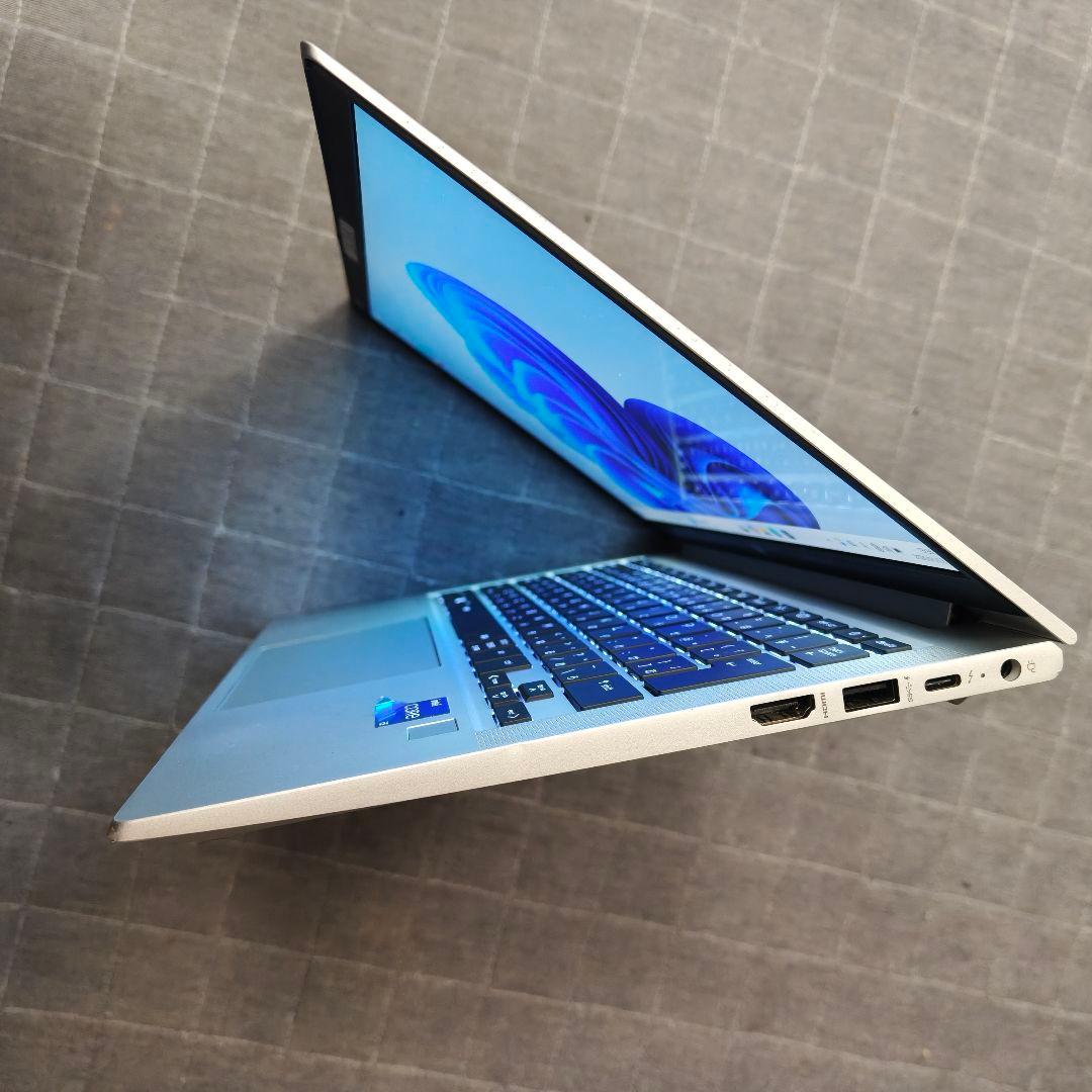 2024年2月 HP 日本製 美品 爆速 13世代 i5 32GB 1TB 3