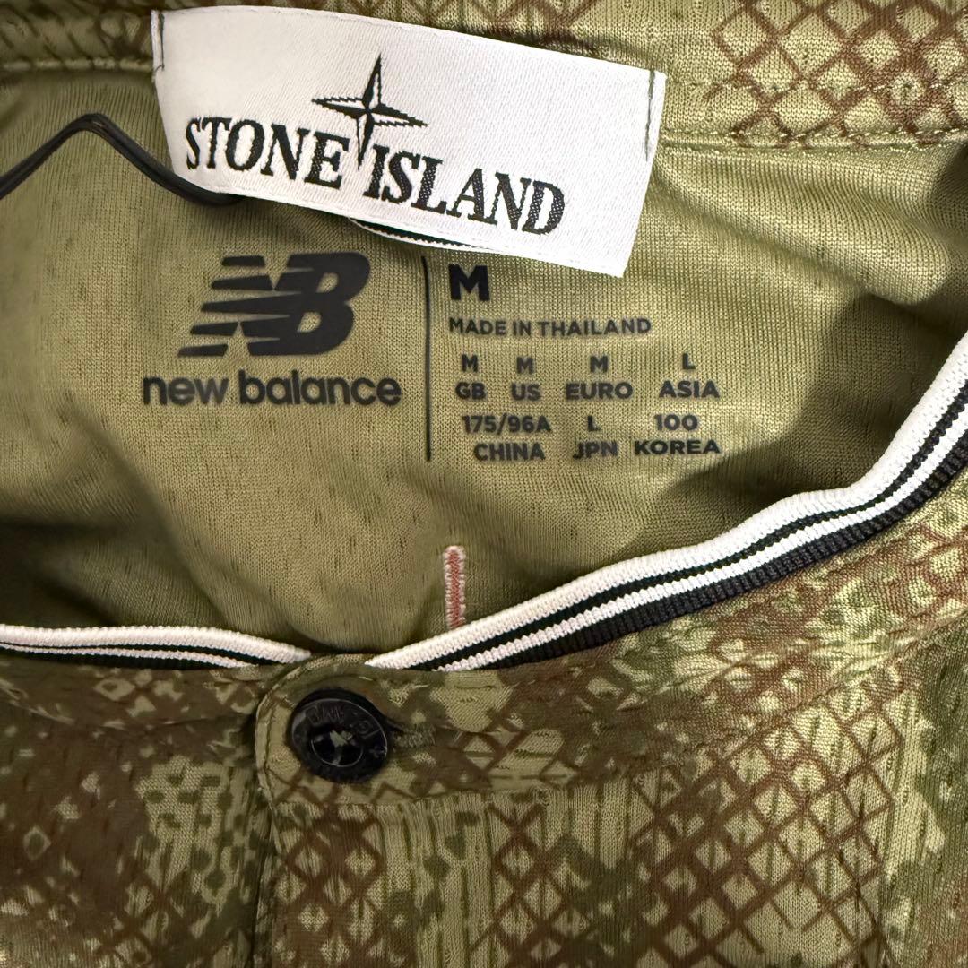 STONE  × NEW BALANCE フットボール キット Ｌ