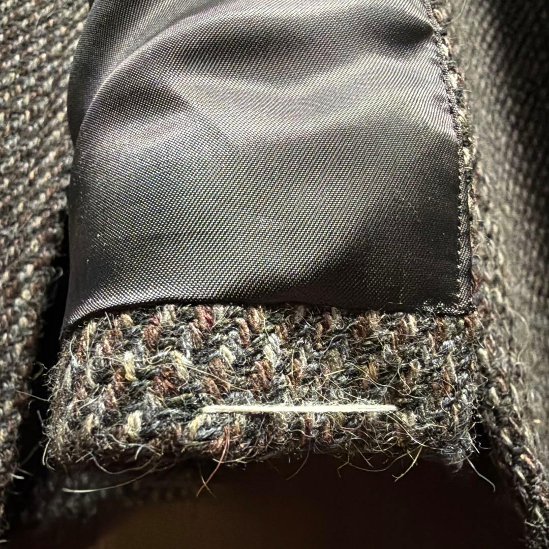 AURALEE アルパカウールシルクツイードステンカラーコート 25A/W