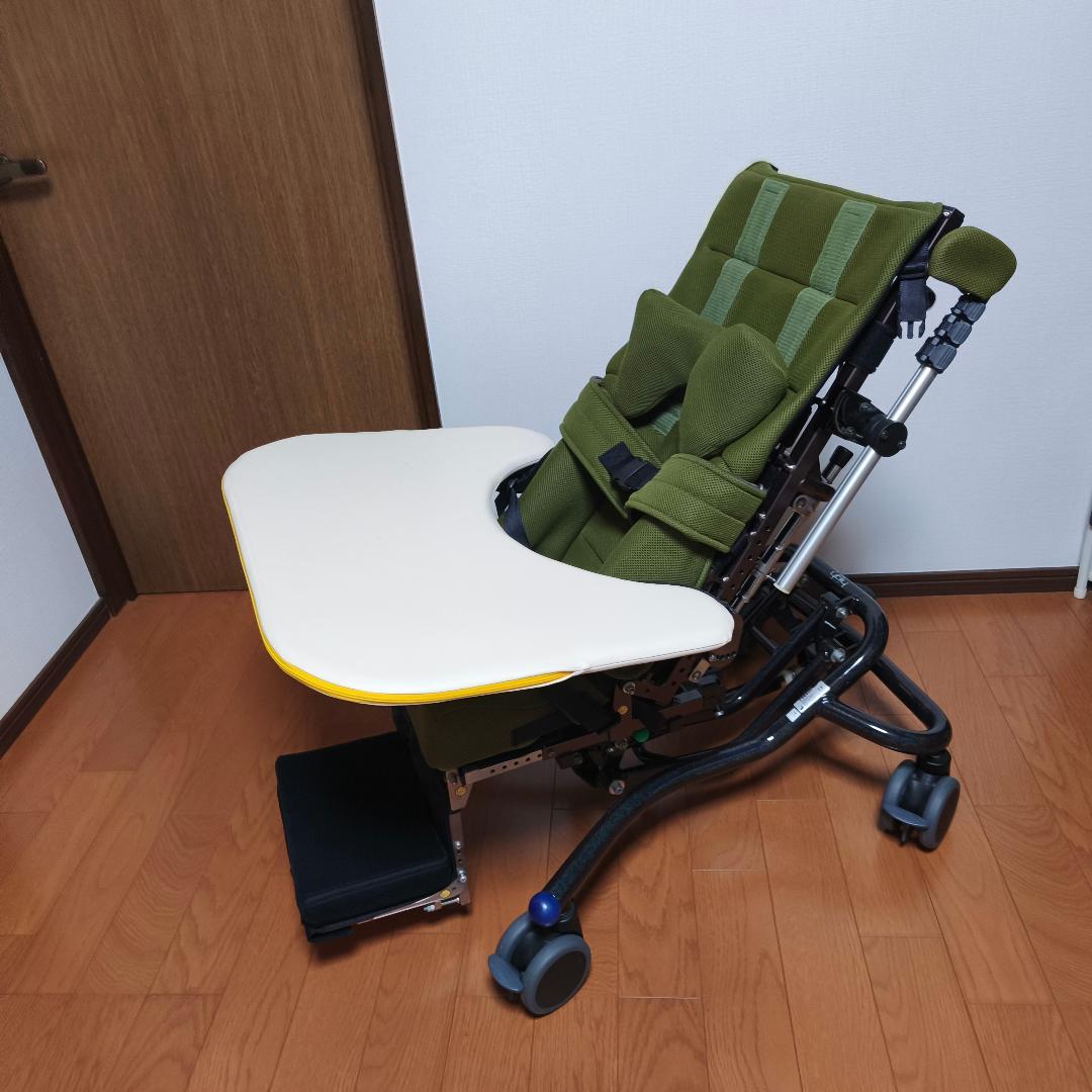 屋内用 座位保持椅子 (高さ調節可)　Pit II x High-Low