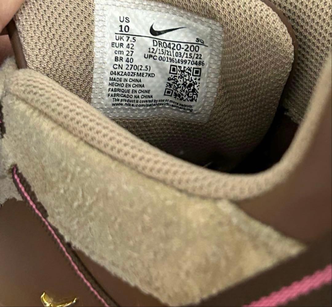 靴 NIKE jacquemus Air Humara LX