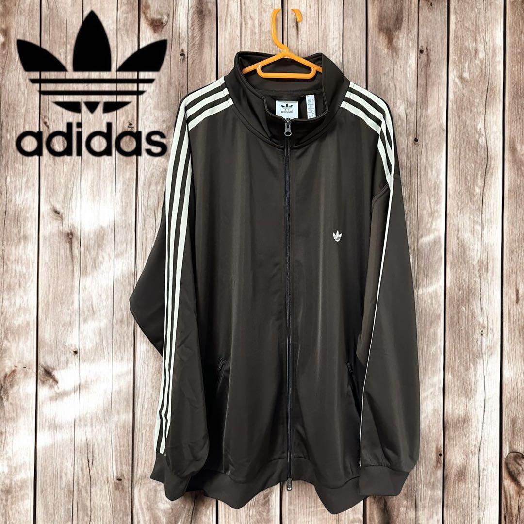 【新品】アディダス ベッケンバウアー トラックジャケット ジャージ 3XL