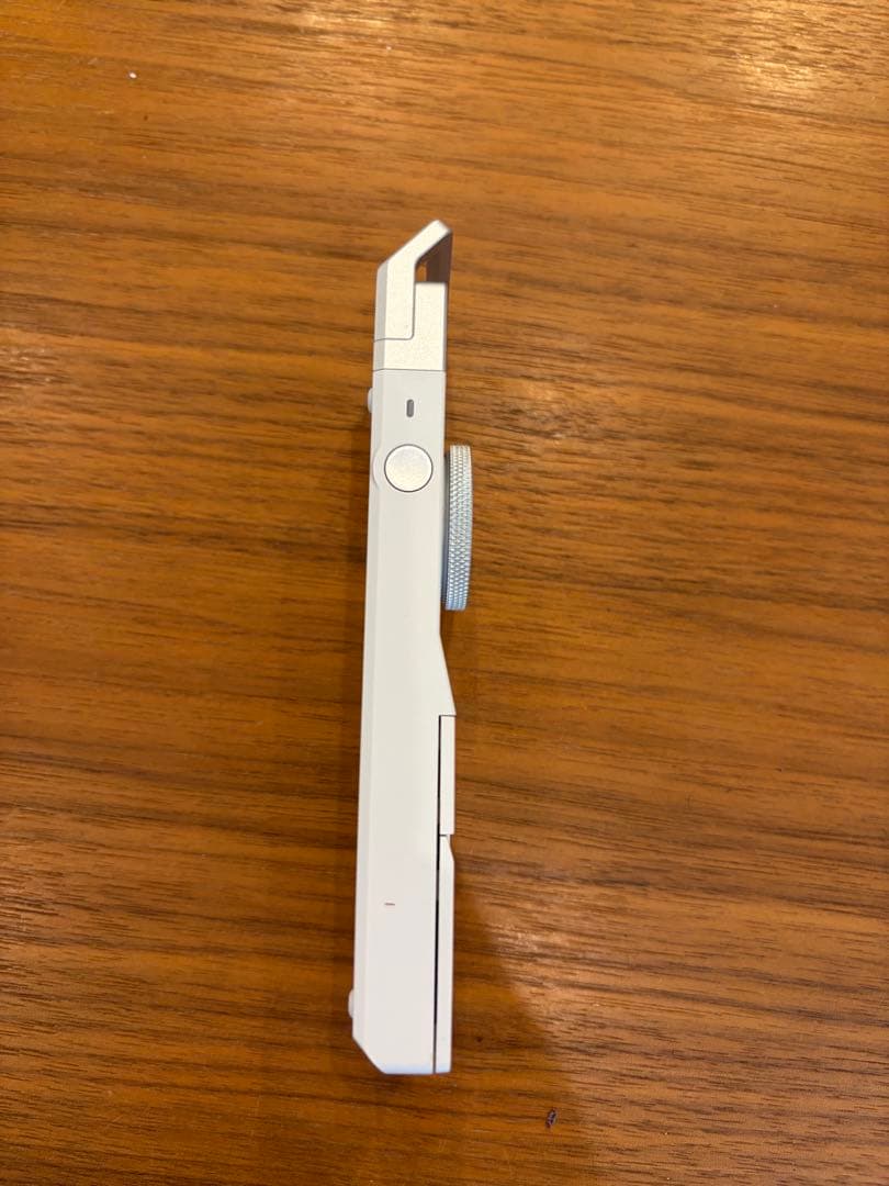 【美品】HiDock P1 AIボイスレコーダー White ホワイト