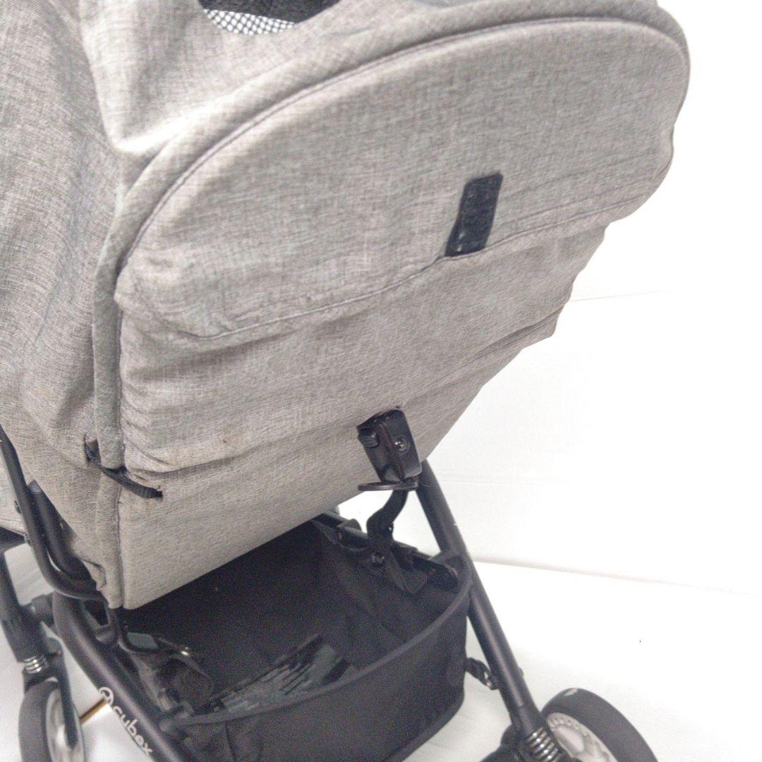 サイベックス Cybex EEZY S コンパクト ベビーカー イージーエス