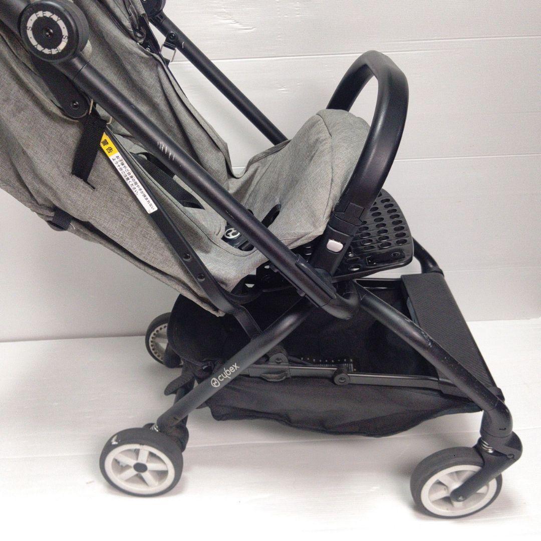 サイベックス Cybex EEZY S コンパクト ベビーカー イージーエス