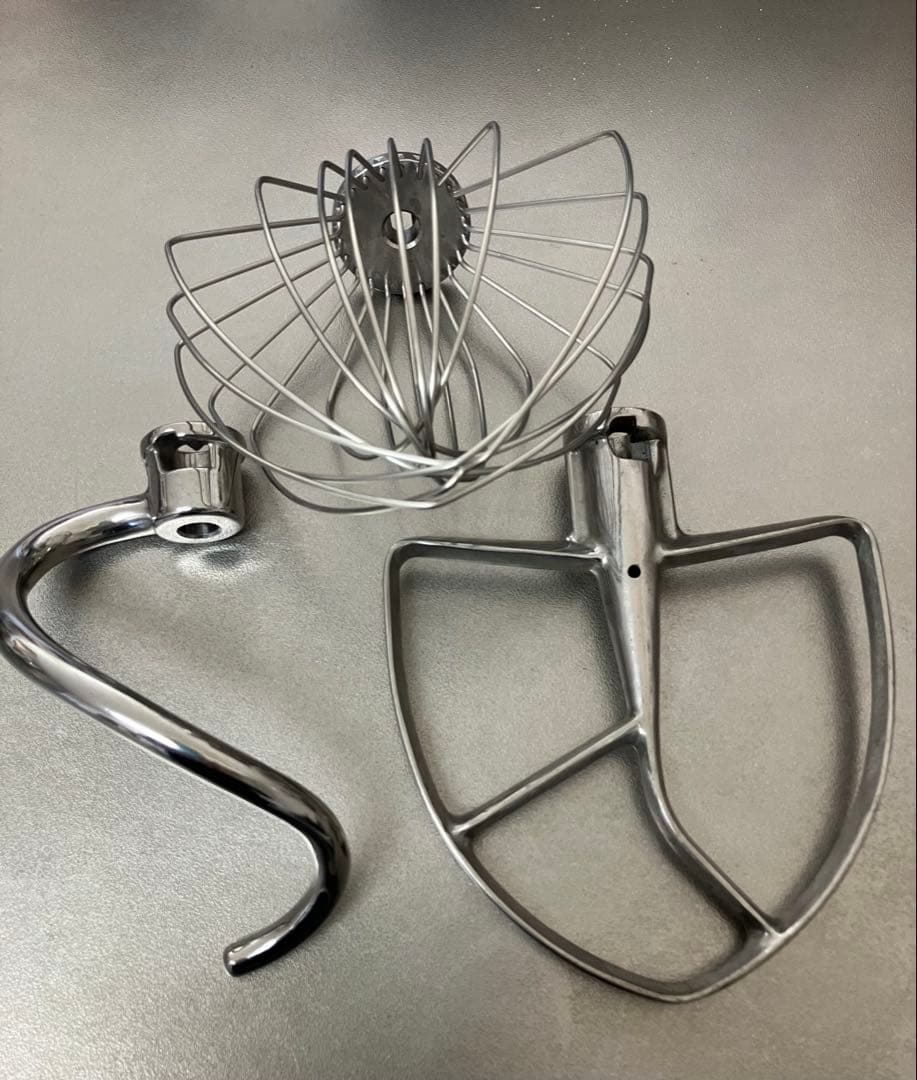KitchenAidキッチンエイドミキサー 正規品KSM7WH厨房機器 業務用