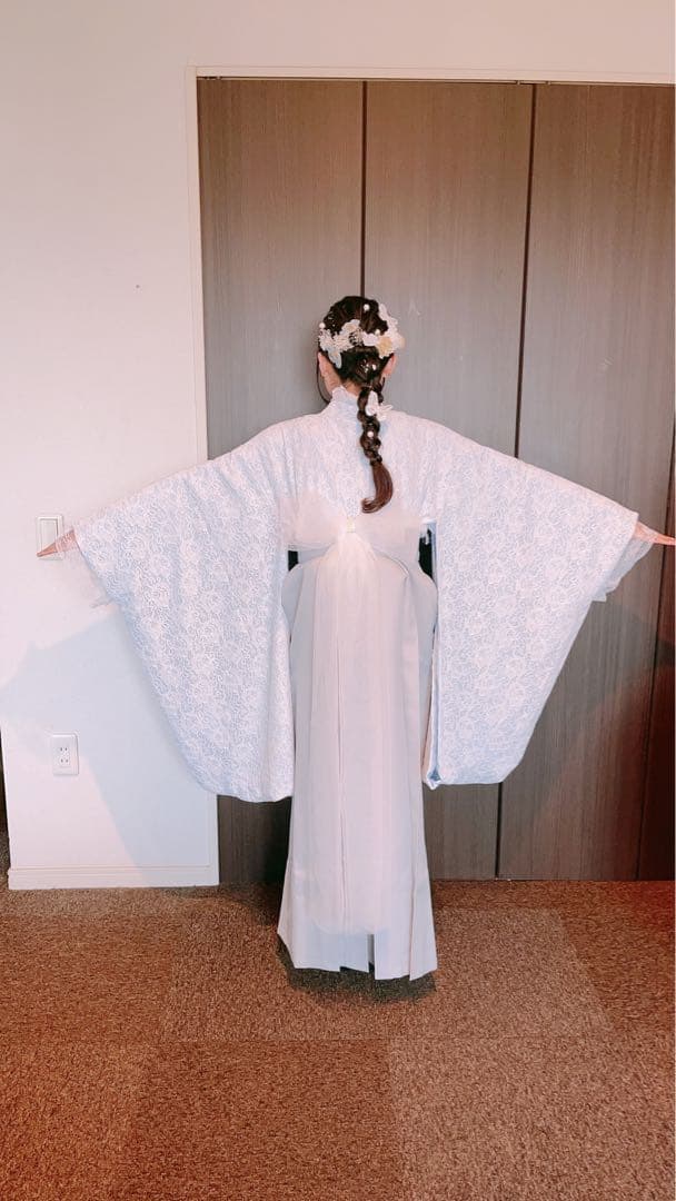 小学生　卒業式袴　女の子 キャサリンコテージ　Mサイズ