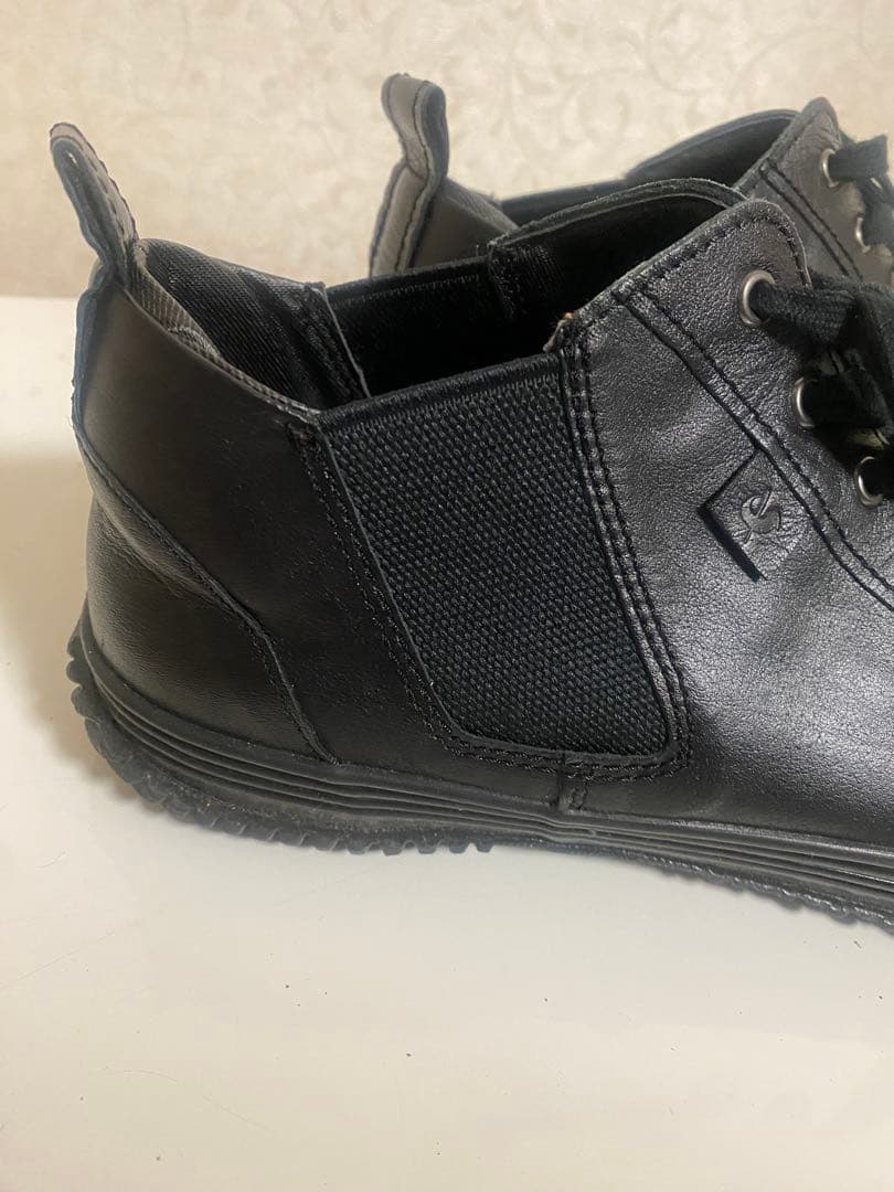 スピングルムーブSP-442 Black/Black LL(27.5㎝)